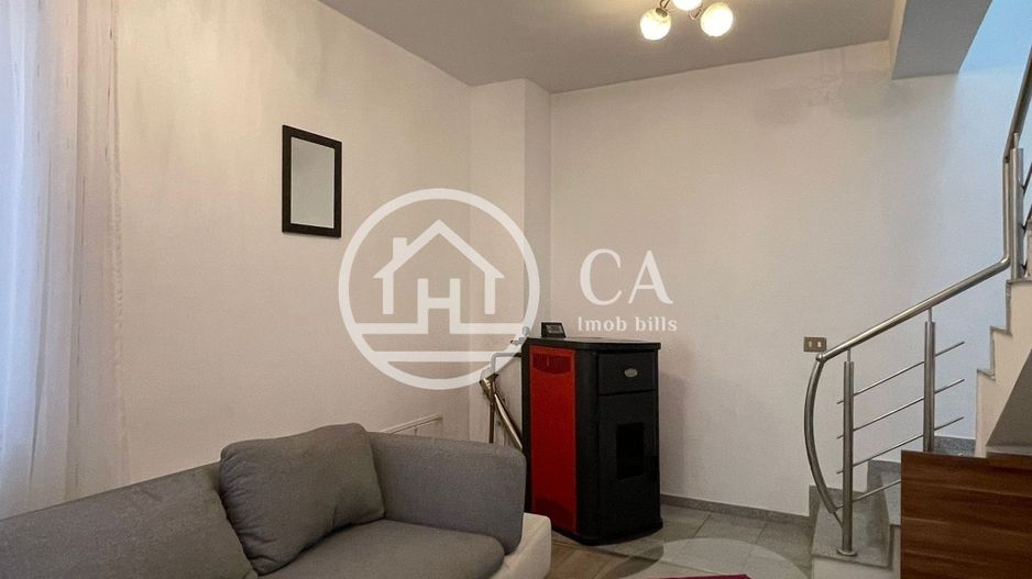 Apartament la casă de închiriat cu 3 camere în zona Centrala, Oradea - Poză 1