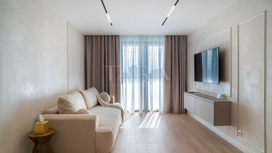 Apartament 2 camere Park Lake 3, Vedere la Lac, zona Iulius Mall - Poză 1