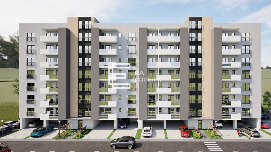 Apartament 3 Camere -61 mp -zona Doamna Stanca Selimbar - Poză 5