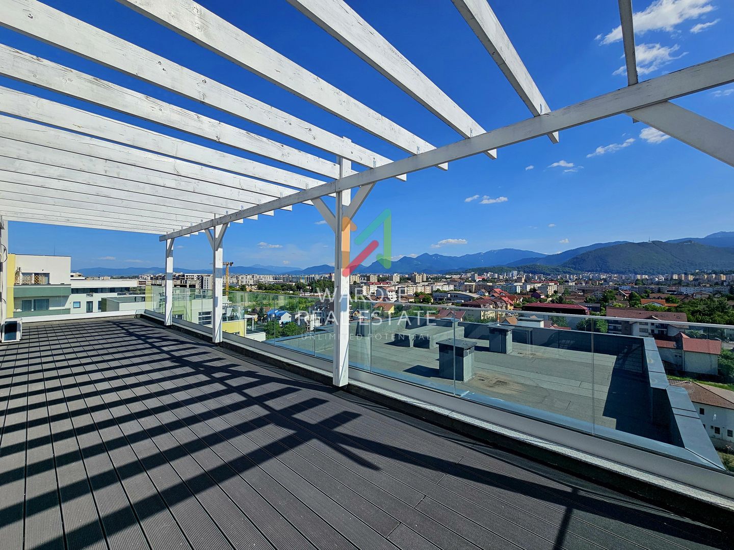 Închiriere  | Penthouse de Lux | Top City | Terasă 80 mp - Poză 25