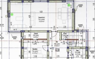 Casă individuală modernă de vânzare – Sânpetru, Brașov - Poză 10