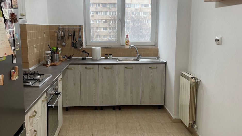 Apartament 3 camere, complet mobilat si utilat, Gorjului - Lujerului - Poză 6