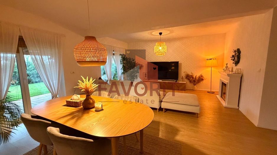 Duplex cu 4 camere | 2 Bai | Garaj | Giroc - Poză 3