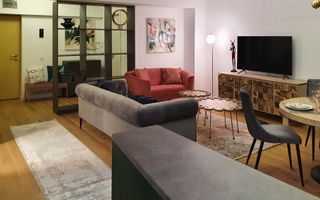 Apartament 2 camere – 67 mp utili – Aviației Park – parcare subterană - Poză 2