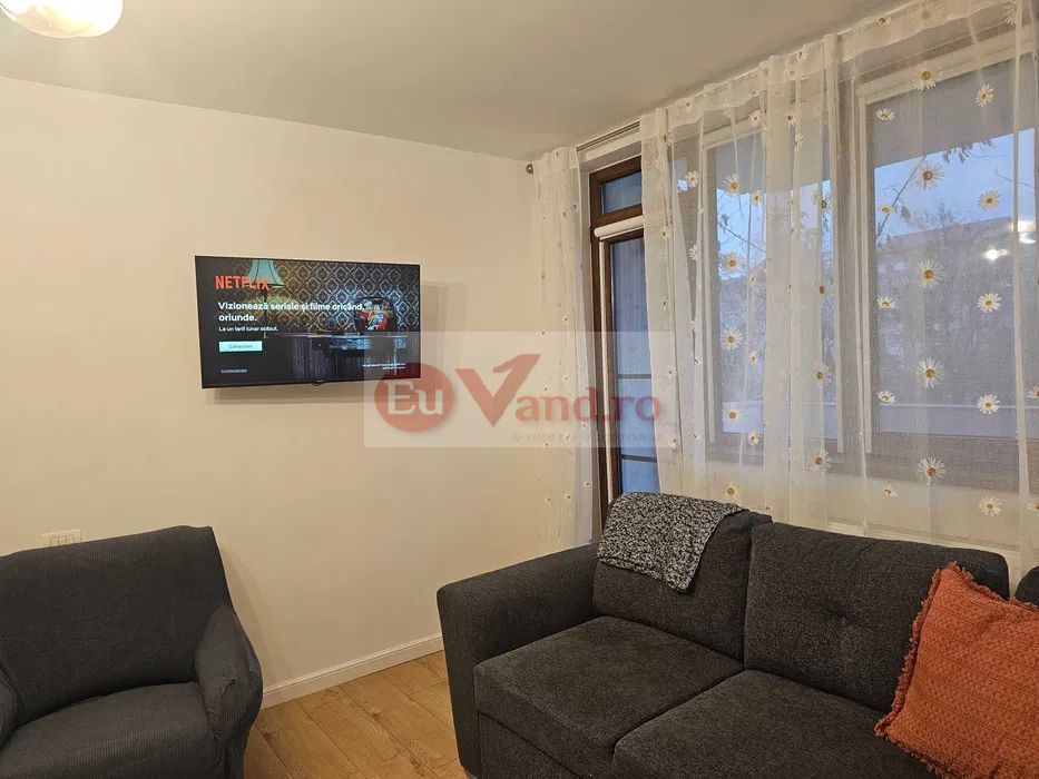 De inchiriat apartament cu 3 camere Tiglina 1, 520 euro - Poză 5