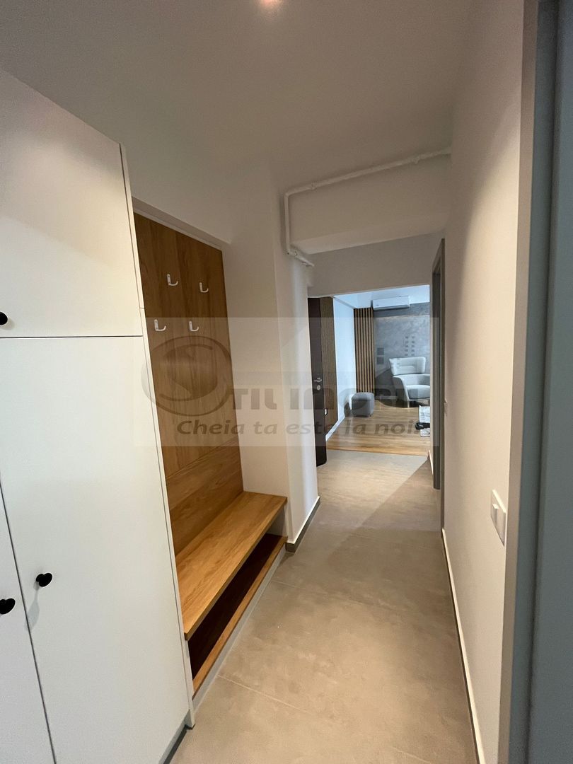 Apartament 2 camere Pacurari - 550 euro - Poză 8