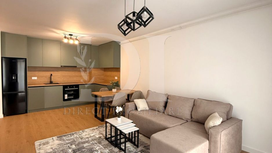 Apartament 2 camere | ULTRAFINISAT | Zona Eroilor / Floresti - Poză 1