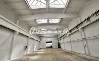 Hale de 1000mp.650mp.360mp.cu pod rulant birouri 200-80-50mp - Poză 2