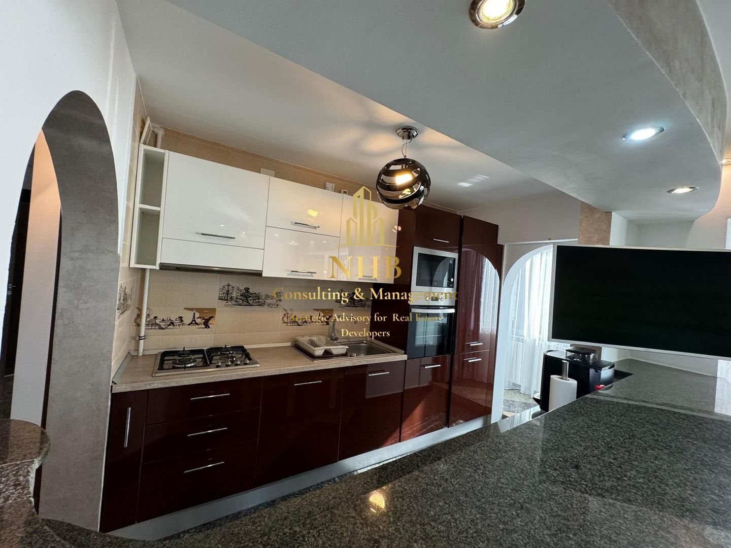 Apartament spațios de 2 cam. Rond Alba Iulia - Poză 14