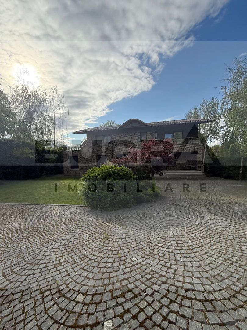 Casa exclusivista 310mp, teren 900mp, zona Faget - Poză 2