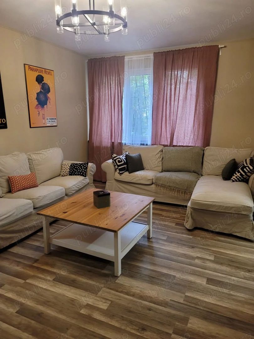 Apartament Piata Domenii/Sandu Aldea - Poză 1