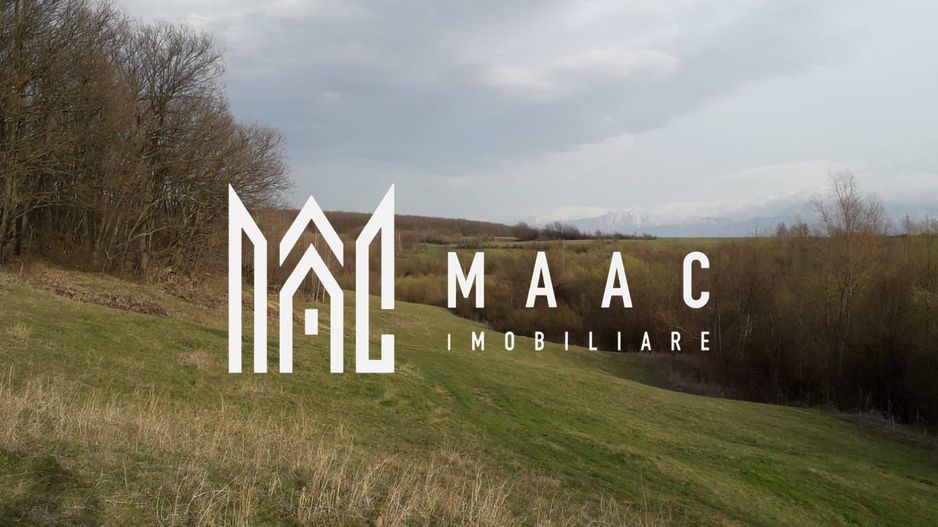 Teren Extravilan 4.572mp | Zonă liniștită | Sadu - Poză 3