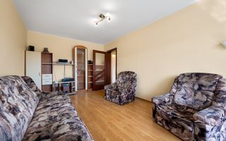 Apartament cu 4 camere, 88 mp (2 băi, 2 balcoane) - Poză 8
