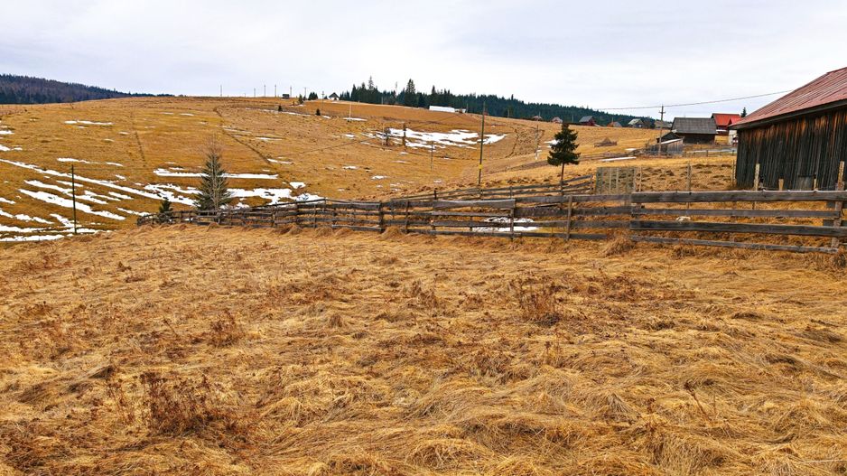 1690 mp TEREN SUPERB, in Statiunea Turistica Montana BELIS – CLUJ - Poză 4