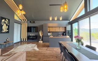 Casa 3 camere cu piscina incalzita de vanzare , Satu Nou de Sus - Poză 4