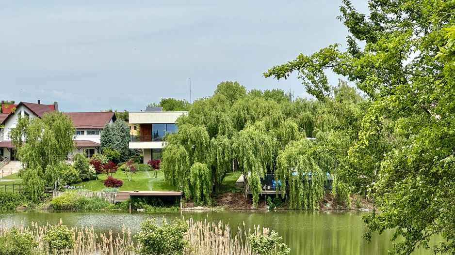 Proprietate deosebita deschidere lac Paradisul Verde Corbeanca - Poză 4