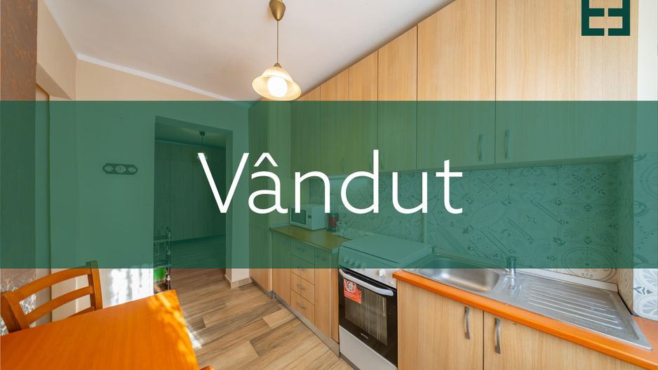 Vândut – Apartament 2 camere – Grădiște – Arad - Poză 1