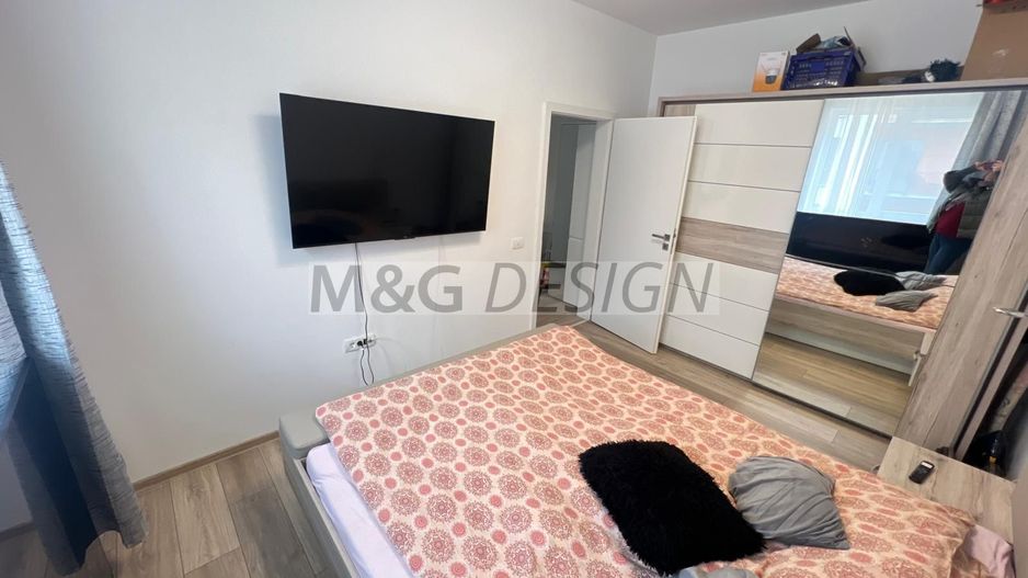 Apartament 2 camere Giroc etaj 1 bloc nou - Poză 12