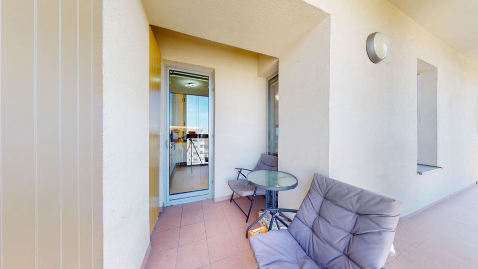 Apartament exclusivist 2 camere + terasă 24 mp – Asmita Gardens - Poză 11