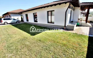 Casa 5 cam,180mp,408mp.teren,mobilată si utilată,0 comision. - Poză 11