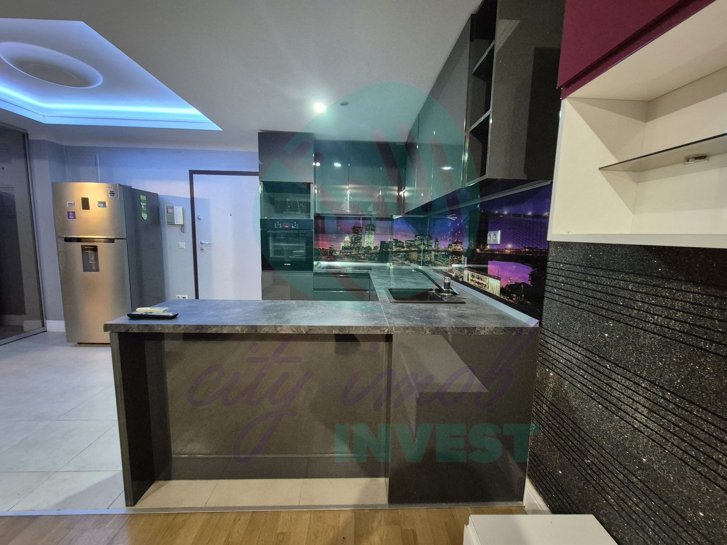 Inchiriere 2 camere cu vedere panoramica spre Lacul Tei - Poză 10