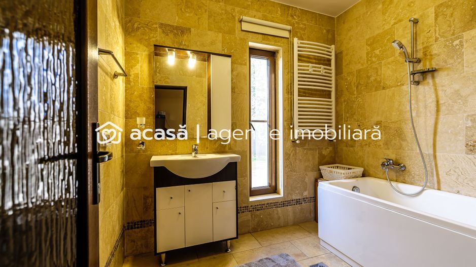 Nou! Vilă deosebită în cartierul Tineretului - Poză 6