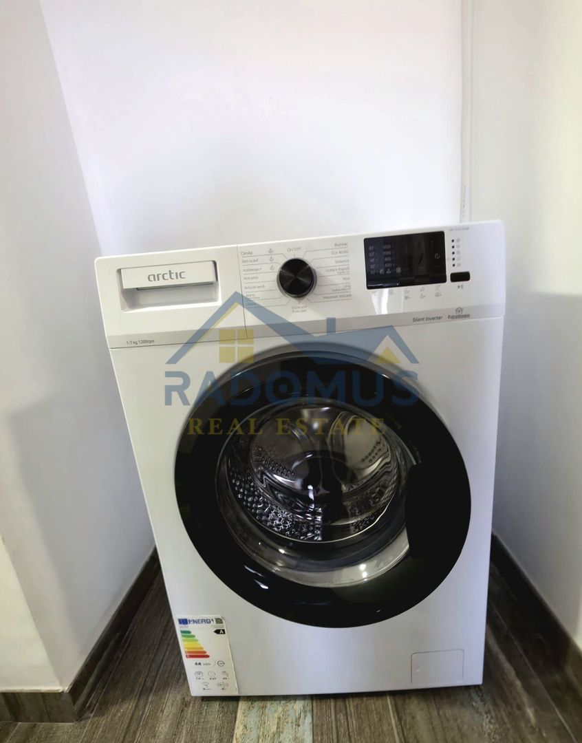 Ap. 2 cam - Bd. București - 55mp - 350 € / lună - Mobilat &Utilat - Poză 9