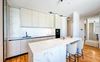 Vanzare Apartament 2 Camere LUX Damaroaia Baneasa Bucurestii Noi - Poză 6