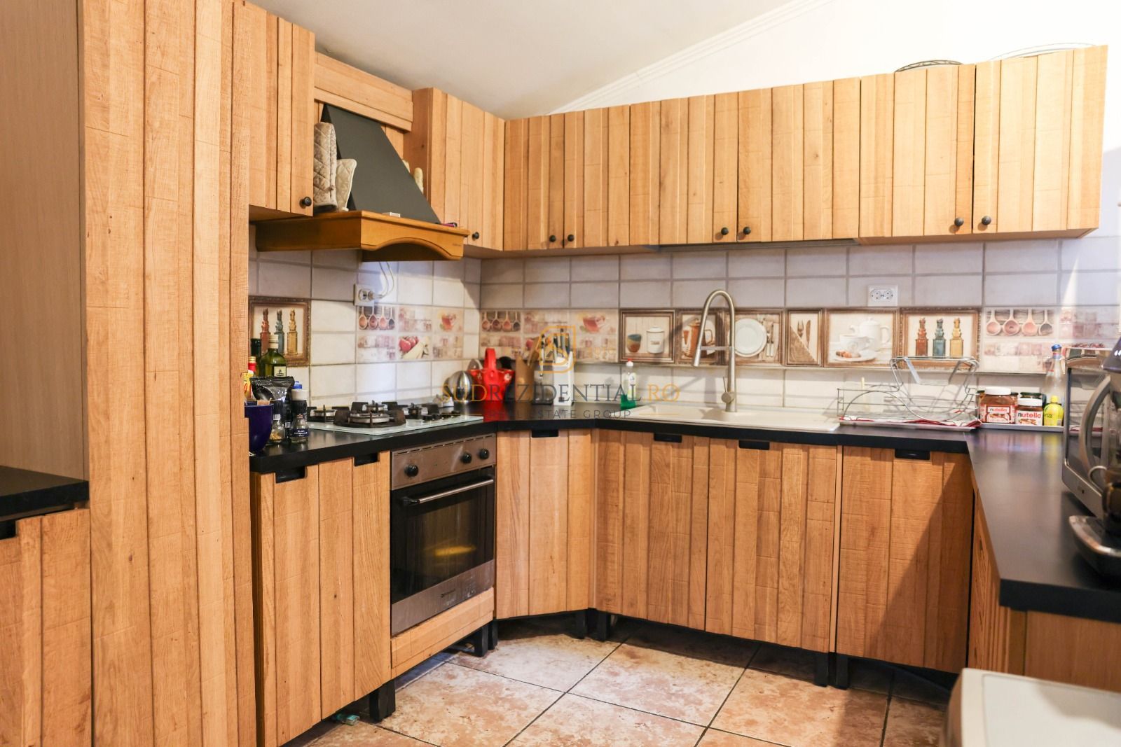 Vila individuala, zona Dedeman Sos. Giurgiului,  locuinta moderna - Poză 14