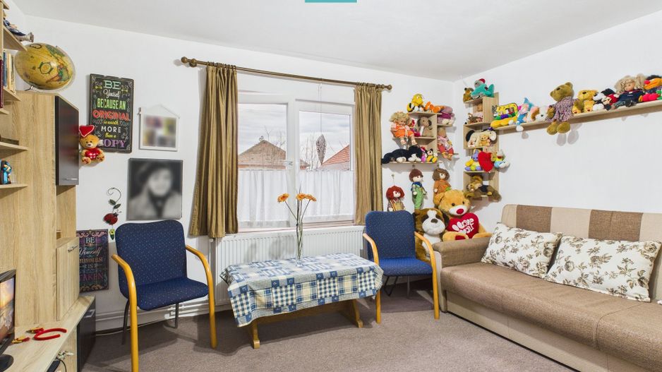 Casă cu 4 camere în Curtici pentru investiții - Poză 12