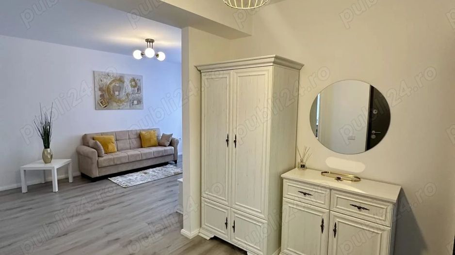 PRIMA INCHIRIERE Comuna 1 Decembrie, Judetul ILFOV Apartamente 2 camere X-Residence - Poză 5