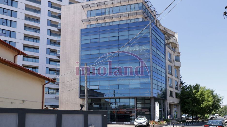 Cladire de birouri | Barbu Vacarescu | Parcul Verdi | - Poză 2