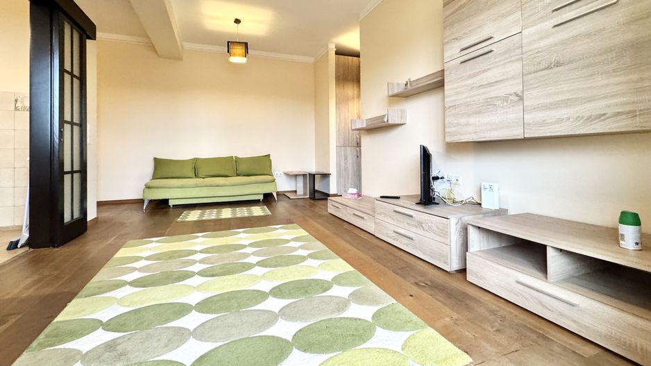 Spațiu, lumină și liniște – 2 Camere în zona Ronat - Poză 3