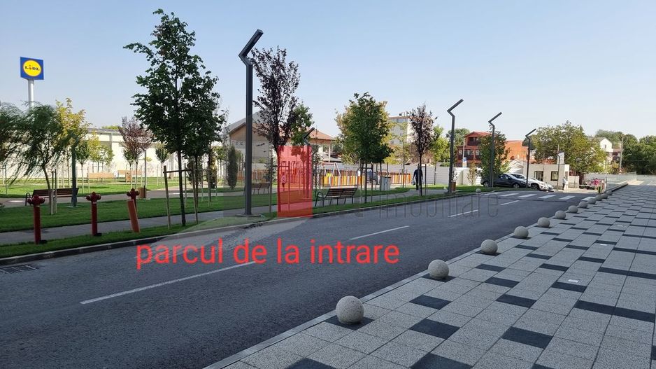 Studio superb in Aqua City Giulesti-Crangasi+Loc de parcare - Poză 9