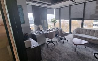 SPATIU DE BIROURI | 439 MP | COMPARTIMENTARE FLEXIBILA | METROU PIPERA - Poză 3