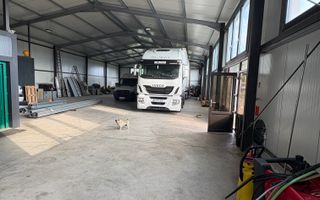 | HALĂ SPAȚIOASĂ | DE ÎNCHIRIAT | FRĂTĂUȚII | JUDEȚUL SUCEAVA | - Poză 12