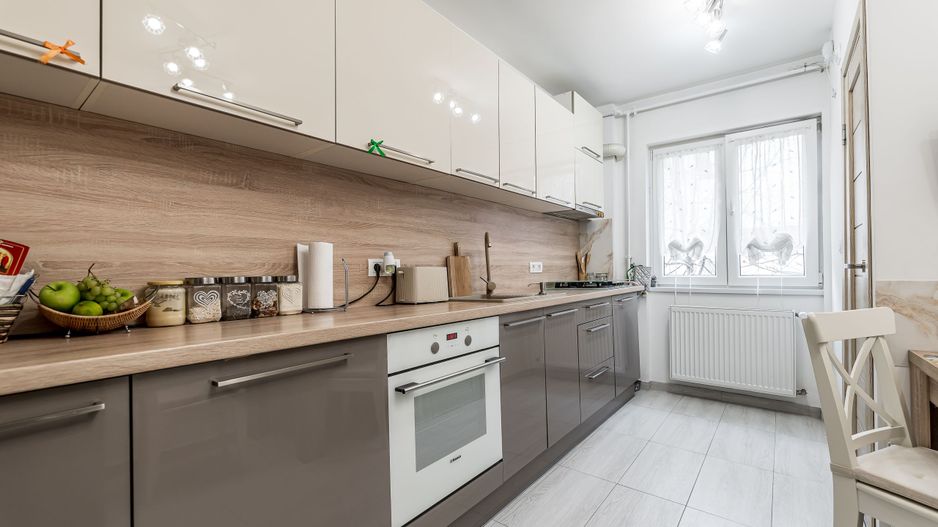 Apartament cu 3 camere decomandate la cheie, etaj 1 Comision 0 - Poză 1