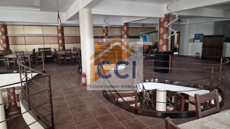 Restaurant Piscina Club Principe - Poză 29