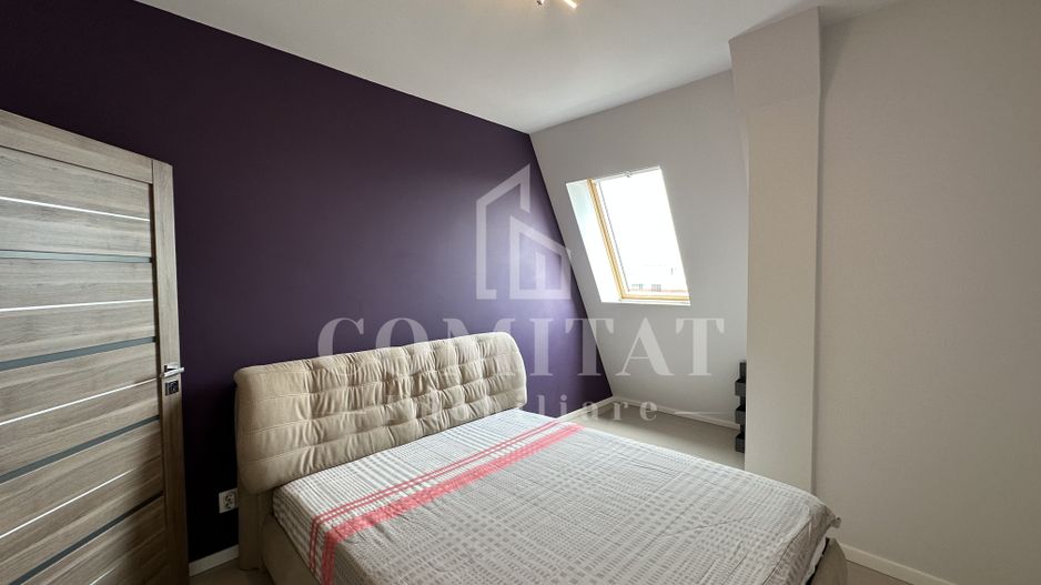 Apartament 3 camere | Ultrafinisat | Zona Iulius Park | Între Lacuri - Poză 9