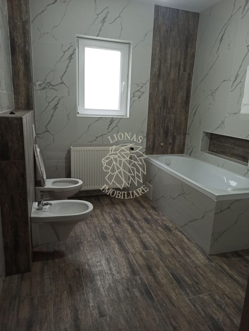 Apartament Nou 3 camere 72 mp-balcon-parcare-Zona Libertatii - Poză 2