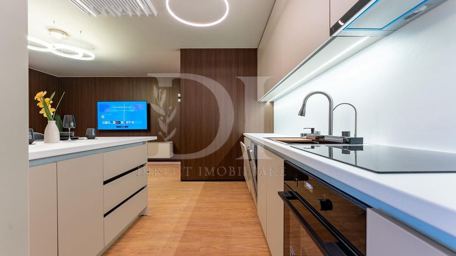 Apartament ultramodern / 2 camere / Zona Intre Lacuri Residence - Poză 11