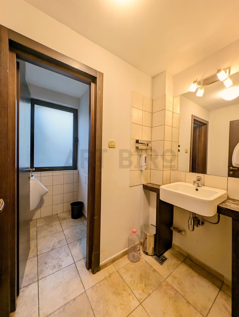 Zero comision, 155mp birou - comercial. Victoriei, parcare, 9' metrou - Poză 7