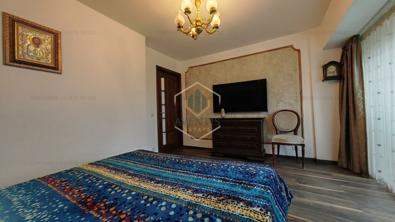 Apartament elegant cu dotări premium si centrala proprie, Bd. Unirii - Arogant - Poză 20