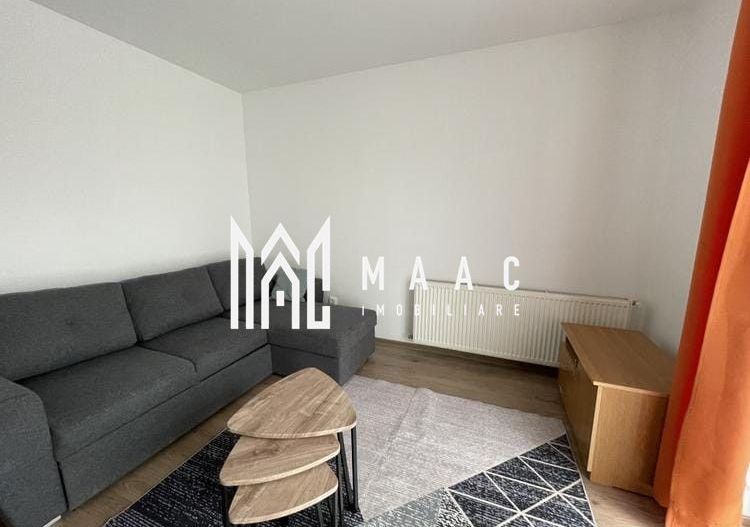 Apartament 2 camere | Sibiu Central | 48 mp, balcon 8 mp - Poză 3