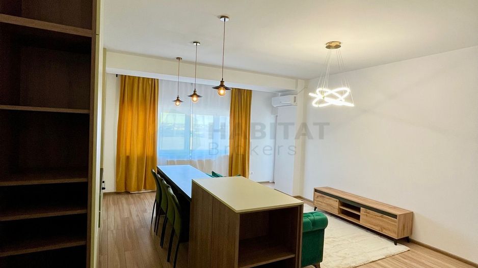 Apartament 3 camere | 84 mp utili |2 locuri parcare  | Citylights Pipera - Poză 5