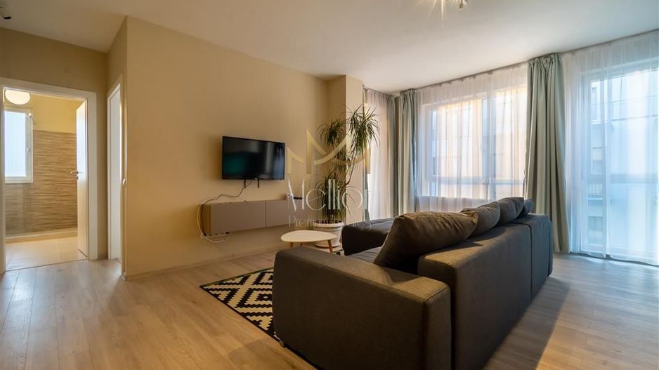 ✔ Apartament superb cu 2 camere 60 mp | bloc nou | cartierul Europa! - Poză 3