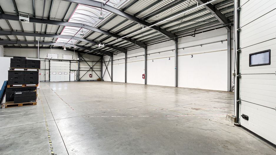 Hală industrială 727 mp Arad - Poză 3