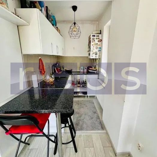 STUDIO DE VANZARE | 27 MP + BALCON 5 MP | ETAJ 2 | BLOC 2019 | MOBILAT - Poză 3
