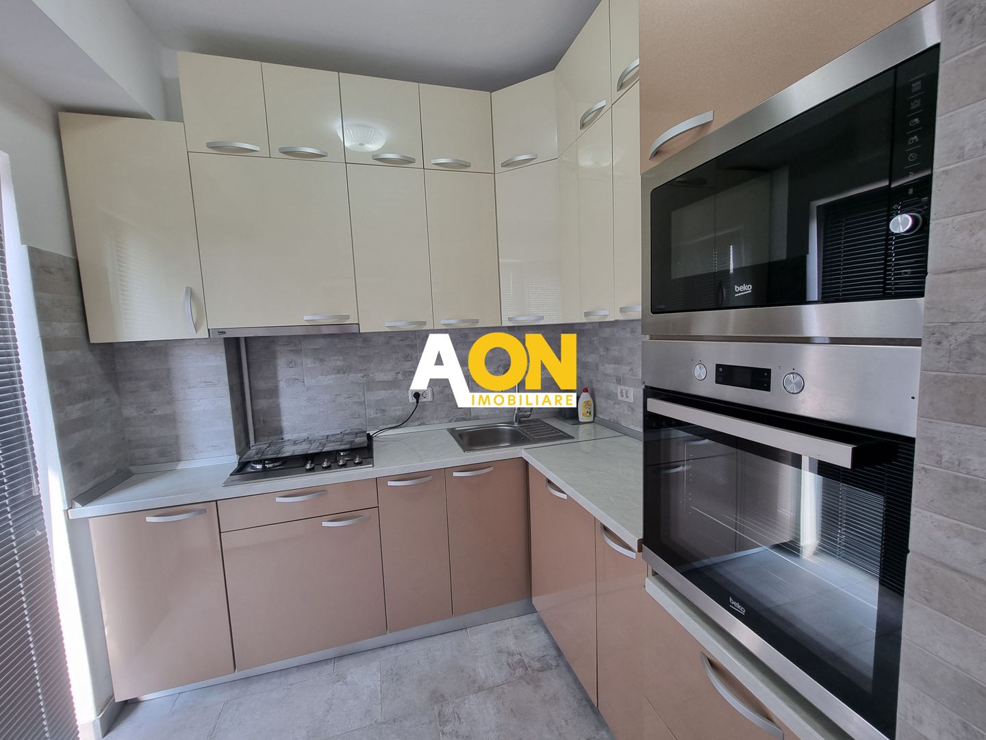 Garsoniera in bloc nou, etaj 2, mobilata, utilata - Poză 4