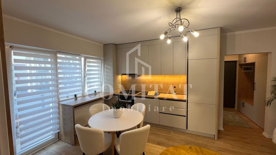 Apartament ultrafinisat | Etaj intermediar | Zona Str Urusagului - Poză 5